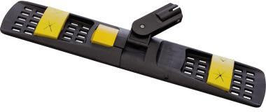 Wischmopphalter VERMOP Sprint Plus 125 x 50 cm (B x L) Polypropylen anthrazit/gelb VERMOP