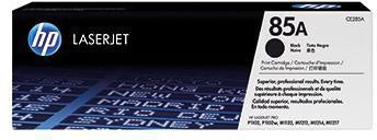 Toner HP Originalzubehör 85A ca 1600 Seiten schwarz HP