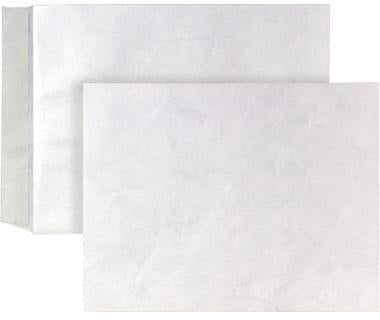 Versandtasche Tyvek® DIN E4 305 x 394 mm (B x H) ohne Fenster 55g/m² mit Haftklebung Tyvek® ohne Fadenverstärkung weiß TYVEK