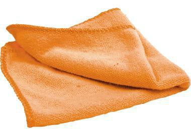 Microfasertuch Nobo® 40 x 40 cm (B x L) 80 % Polyester 20 % Polyamid orange NOBO
