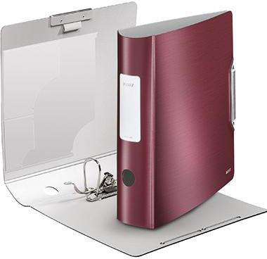Ordner Leitz Active Style 82mm DIN A4 Werkstoff: Polypropylen Material der Kaschierung außen: Polyfoam Material der