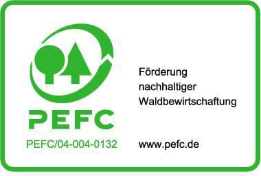 Toilettenpapier Fripa Select 4-lagig 100 % Zellstoff hochweiß 160 Bl/Rl 8 Rl/Pack FRIPA – Ansicht 3