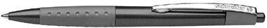 Kugelschreiber Schneider Loox 05mm schwarz dokumentenecht Farbe des Schaftes: anthrazit SCHNEIDER