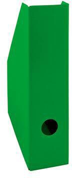 Stehsammler Landré Color 7 x 30 x 225 cm (B x H x T) DIN A4 Werkstoff: Karton grün LANDRÉ