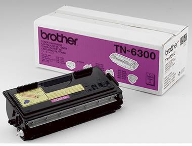 Toner Brother Originalzubehör TN-6300 ca 3000 Seiten schwarz BROTHER