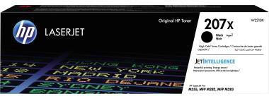 Toner HP Originalzubehör 207X ca 3150 Seiten schwarz HP