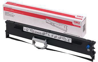 Druckerfarbband OKI 43503601 ca 4 Mio Zeichen Nylon schwarz OKI