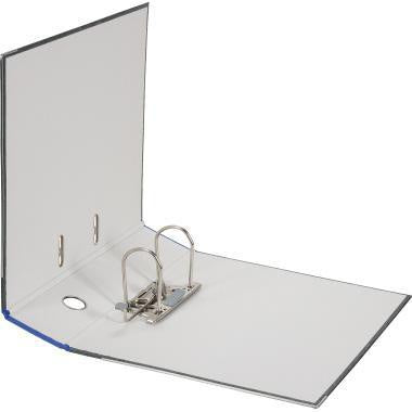 Ordner Falken 80mm DIN A4 Werkstoff: Pappe Material der Kaschierung außen: Papier Material der Kaschierung innen: Papier