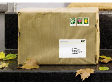Adressetikett HERMA 991 x 677 mm (B x H) Polyester weiß 200 Etik/Pack HERMA – Ansicht 3
