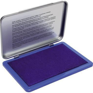 Stempelkissen No3 125 x 80 mm (B x H) blau No3 125 x 80 mm (B x H) blau WITHOUT BRAND