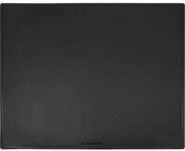 Schreibunterlage Soennecken 63 x 50 cm (B x H) ohne Folienauflage Kunststoff schwarz SOENNECKEN