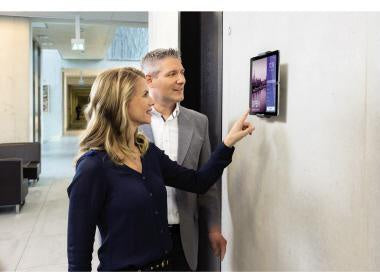 Tablethalterung DURABLE WALL 178-33 cm (7-13Zoll) 85x DURABLE WALL 178-33 cm (7-13Zoll) 85x NEIN DURABLE – Ansicht 3