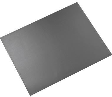 Schreibunterlage Läufür Durella 65 x 52 cm (B x H) ohne Folienauflage Kunststoff grau LÄUFER