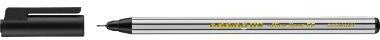 Fineliner edding 89 office liner EF 03mm schwarz edding 89 office liner EF 03mm schwarz EDDING