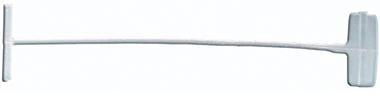 Heftfäden Etikettierpistole SIGEL Standard 25mm Nylon klar 2000 St/Pack SIGEL