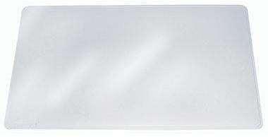 Schreibunterlage DURABLE DURAGLAS® 65 x 50 cm (B x H) ohne Folienauflage Kunststoff transparent DURABLE