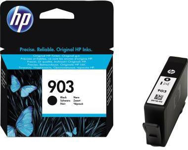 Tintenpatrone HP Originalzubehör 903 ca 300 Seiten schwarz 8ml HP