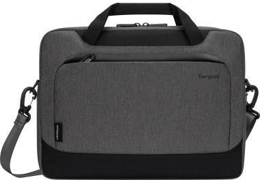 Notebooktasche Targus Cypress Außenmaße: 38 x 325 x 4 cm (B x H x T) Kunststoff grau TARGUS