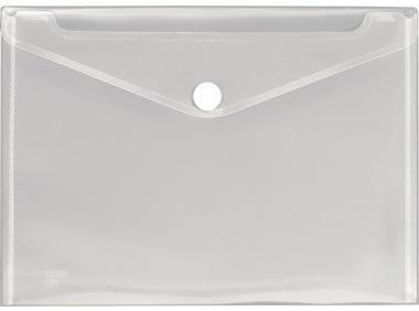 Dokumentenhülle Veloflex Crystal DIN A4 020mm Polypropylen VELOFLEX
