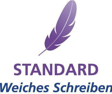 Kugelschreiber BIC® ATLANTIS® Classic 04mm schwarz dokumentenecht Farbe des Schaftes: transparent BIC – Ansicht 4