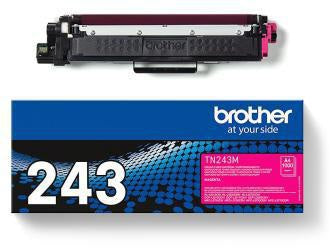 Toner Brother Originalzubehör TN-243M ca 1000 Seiten magenta BROTHER