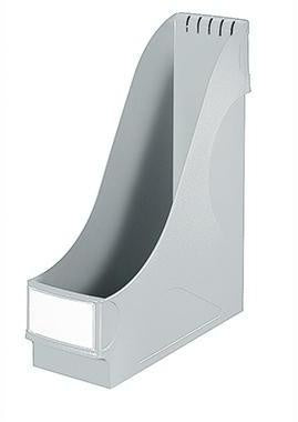 Stehsammler Leitz 95 x 32 x 29 cm (B x H x T) DIN A4 Werkstoff: Polystyrol grau LEITZ