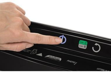 Laminiergerät Fellowes® Neptune 3 Heiß-/Kaltlaminierung 508 x 122 x 14 cm (B x H x T) DIN A3 silber/schwarz – Ansicht 4