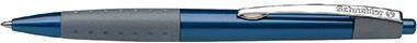 Kugelschreiber Schneider Loox 05mm blau dokumentenecht Farbe des Schaftes: blau metallic SCHNEIDER