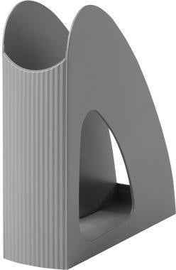 Stehsammler HAN Re-LOOP 76 x 256 x 239 cm (B x H x T) DIN A4 DIN C4 Werkstoff: Polypropylen 100 % recycelt dunkelgrau HAN