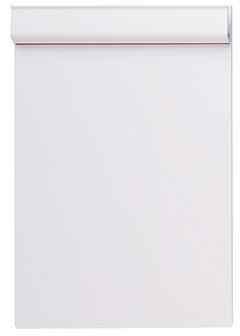 Klemmbrett MAUL MAULpro 221 x 331 cm (B x H) DIN A4 Kunststoff weiß MAUL