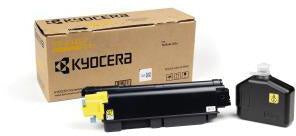 Toner KYOCERA Originalzubehör TK-5345Y ca 9000 Seiten gelb KYOCERA