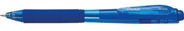 Kugelschreiber Pentel WOW 05mm blau nicht dokumentenecht Farbe des Schaftes: blau PENTEL