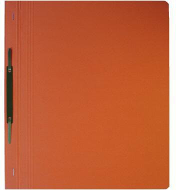 Schnellhefter DIN A4 250g/m² Recyclingkarton orange DIN A4 250g/m² Recyclingkarton orange NEUTRALWARE