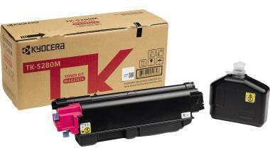 Toner KYOCERA Originalzubehör TK-5280M ca 11000 Seiten magenta KYOCERA