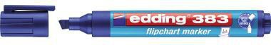Flipchartmarker edding 383 1-5mm blau edding 383 1-5mm blau EDDING