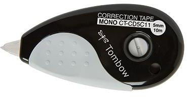 Korrekturroller Tombow MONO grip 5 mm x 10 m (B x L) Tombow MONO grip 5 mm x 10 m (B x L) TOMBOW