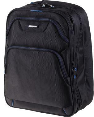 Notebookrucksack LIGHTPAK® Executive Line ECHO 1 41 x 28 x 12 cm (B x H x T) Reißverschluss LIGHTPAK