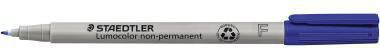 Folienstift STAEDTLER® Lumocolor® non-permanent 316 06mm blau nicht dokumentenecht STAEDTLER
