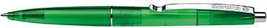 Kugelschreiber Schneider K 20 Icy Colours 05mm grün dokumentenecht Farbe des Schaftes: grün transparent SCHNEIDER