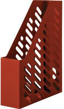 Stehsammler HAN KLASSIK 75 x 315 x 245 cm (B x H x T) DIN A4 DIN C4 Werkstoff: Polystyrol rot HAN