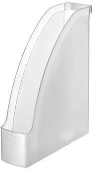Stehsammler Leitz Plus 78 x 30 x 278 cm (B x H x T) DIN A4 Werkstoff: Polystyrol transparent LEITZ