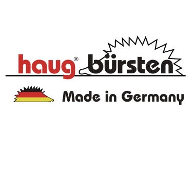 Besenstiel haug® in-up 22 x 140 cm (D x H) Aluminium eloxiert alu HAUG – Ansicht 2