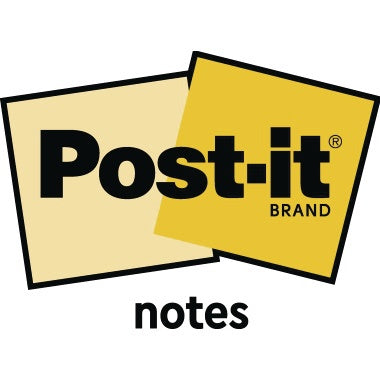 Tischorganizer Post-it® C50 256 x 68 x 168 cm (B x H x T) gefüllt POST-IT – Ansicht 2