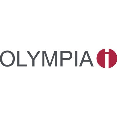 Farbrolle Olympia CPD 123 -41 -42 -3212S schwarz/rot OLYMPIA – Ansicht 2