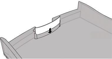 Schubladenbox HAN IMPULS 4 Schubladen DIN A4 DIN C4 Polystyrol Gehäusefarbe: lichtgrau Farbe der Schublade: k – Ansicht 4