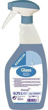 Glasreiniger Reinilon Zitrus biologisch abbaubar Kunststoff 075l REINILON