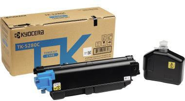 Toner KYOCERA Originalzubehör TK-5280C ca 11000 Seiten cyan KYOCERA
