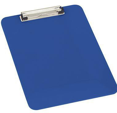 Klemmbrett 226 x 316 cm (B x H) DIN A4 Polystyrol blau NEUTRALWARE