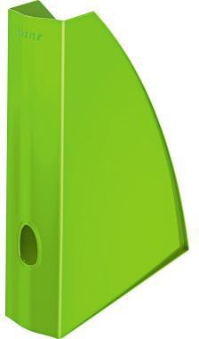 Stehsammler Leitz WOW 75 x 312 x 258 cm (B x H x T) DIN A4 Werkstoff: Polystyrol grün LEITZ