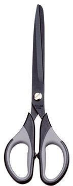 Universalschere MAUL 179mm Rechtshänder Edelstahl schwarz/grau MAUL